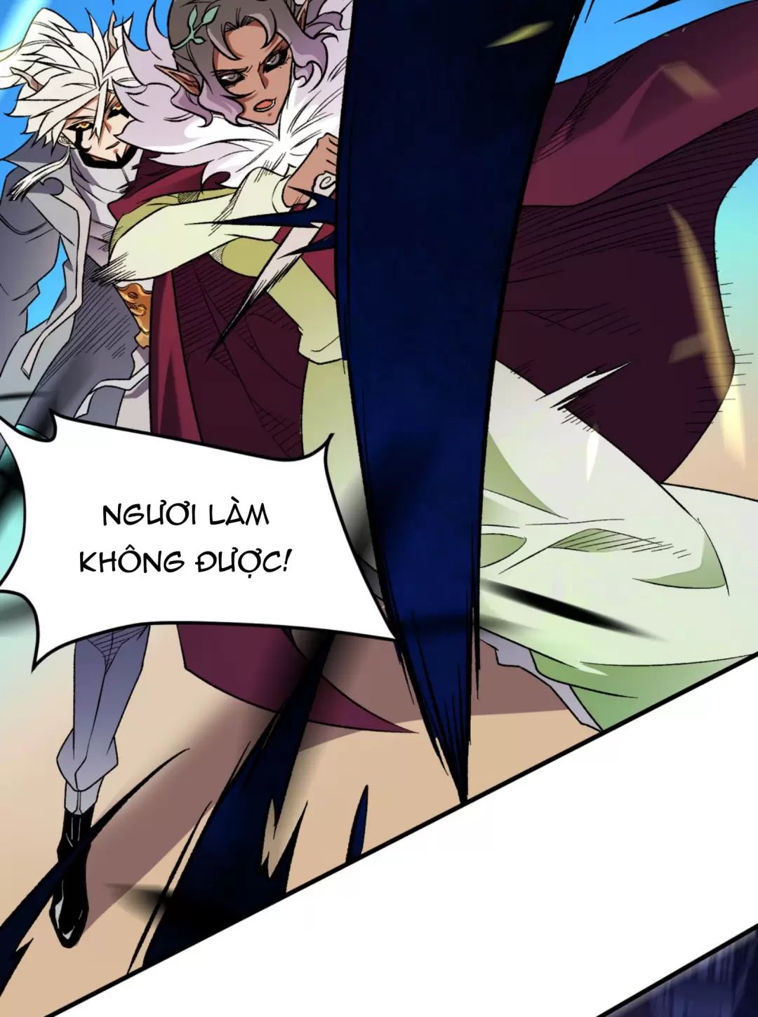 Toàn Dân Chuyển Chức : Duy Ta Vô Chức Tán Nhân: Chapter 143.1