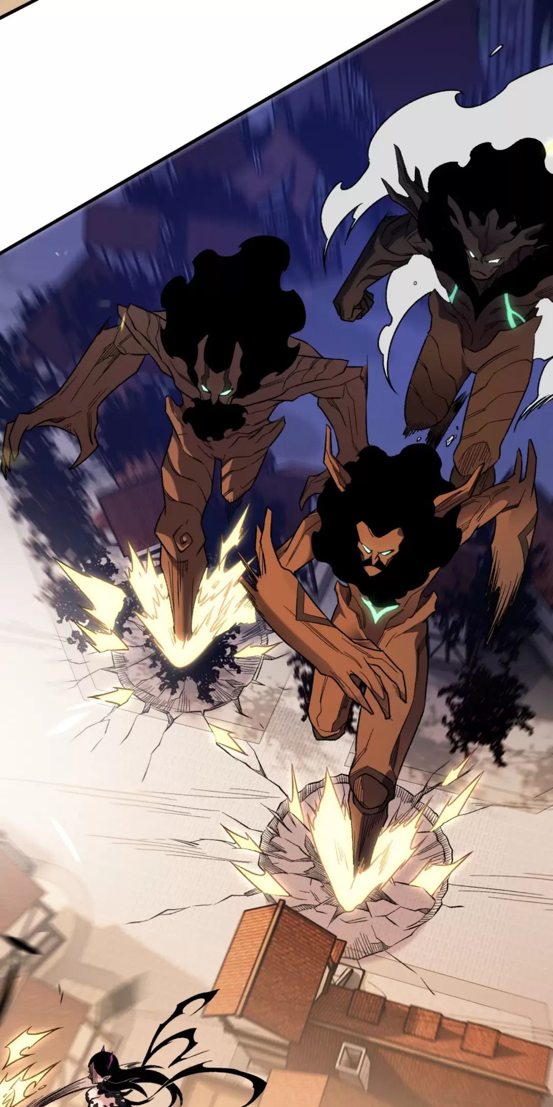 Toàn Dân Chuyển Chức : Duy Ta Vô Chức Tán Nhân: Chapter 143.1