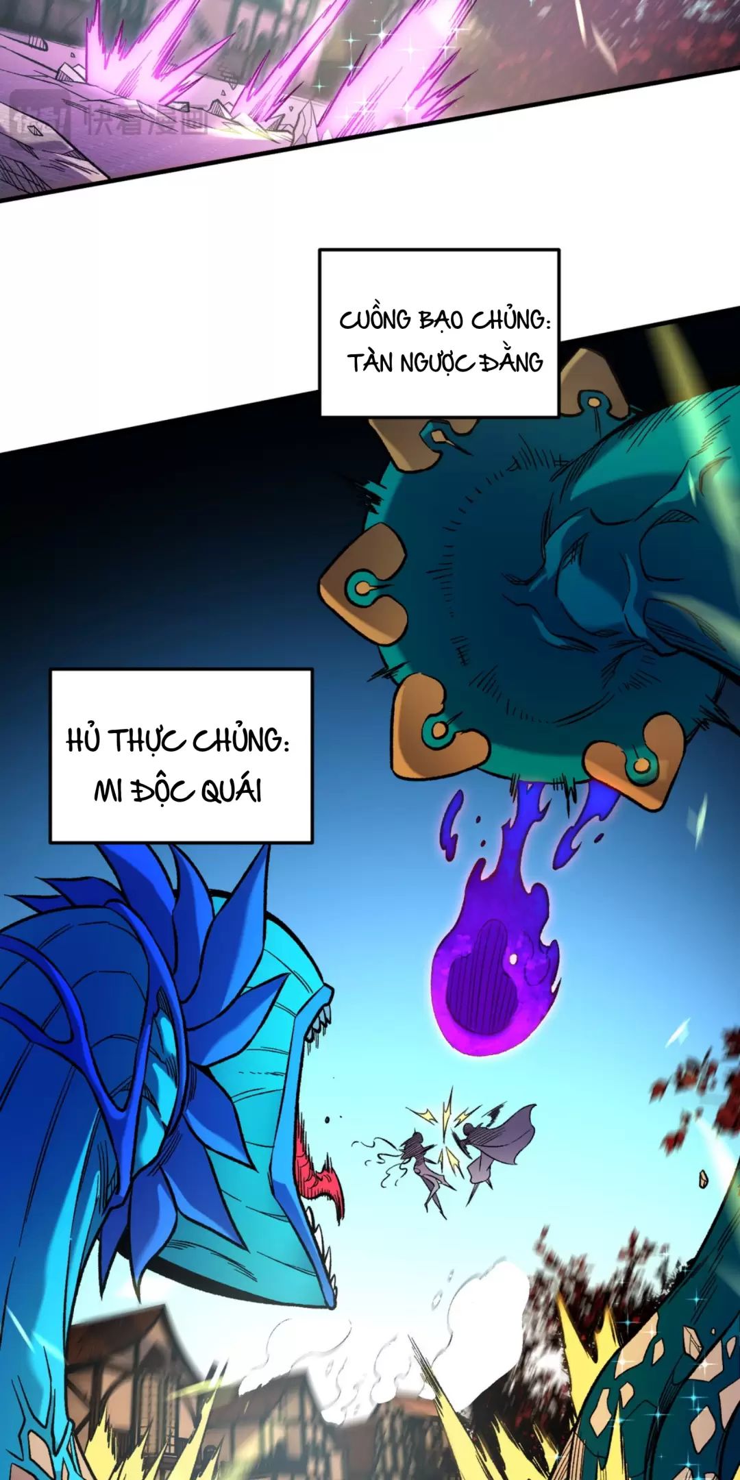 Toàn Dân Chuyển Chức : Duy Ta Vô Chức Tán Nhân: Chapter 143.1