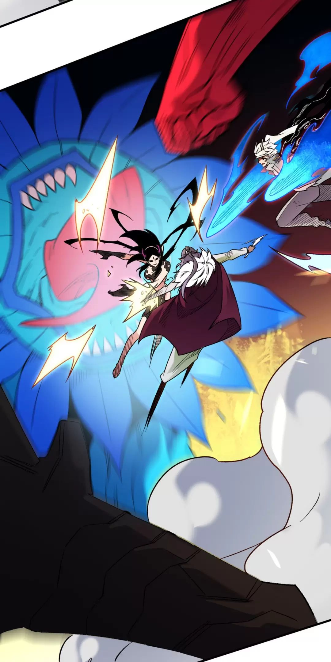 Toàn Dân Chuyển Chức : Duy Ta Vô Chức Tán Nhân: Chapter 143.1