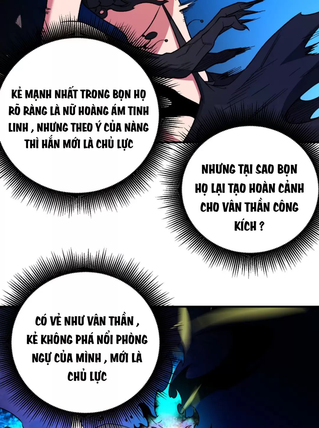 Toàn Dân Chuyển Chức : Duy Ta Vô Chức Tán Nhân: Chapter 143.1