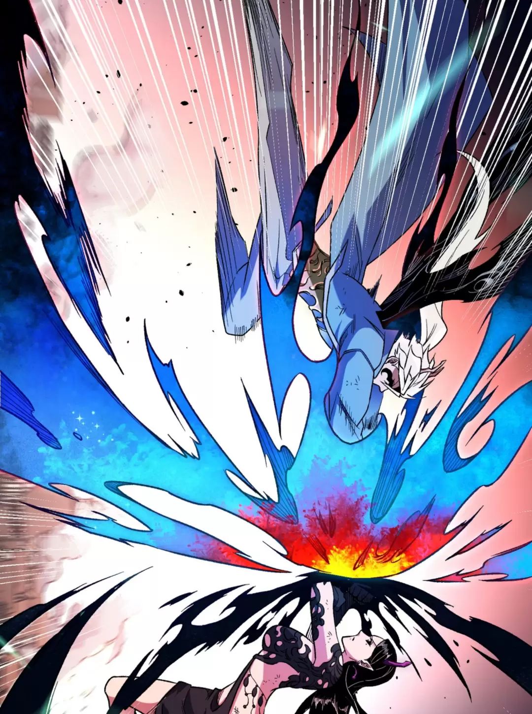 Toàn Dân Chuyển Chức : Duy Ta Vô Chức Tán Nhân: Chapter 143.1