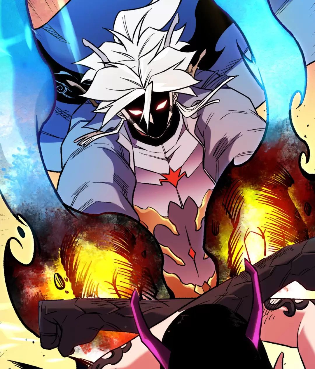 Toàn Dân Chuyển Chức : Duy Ta Vô Chức Tán Nhân: Chapter 143.1