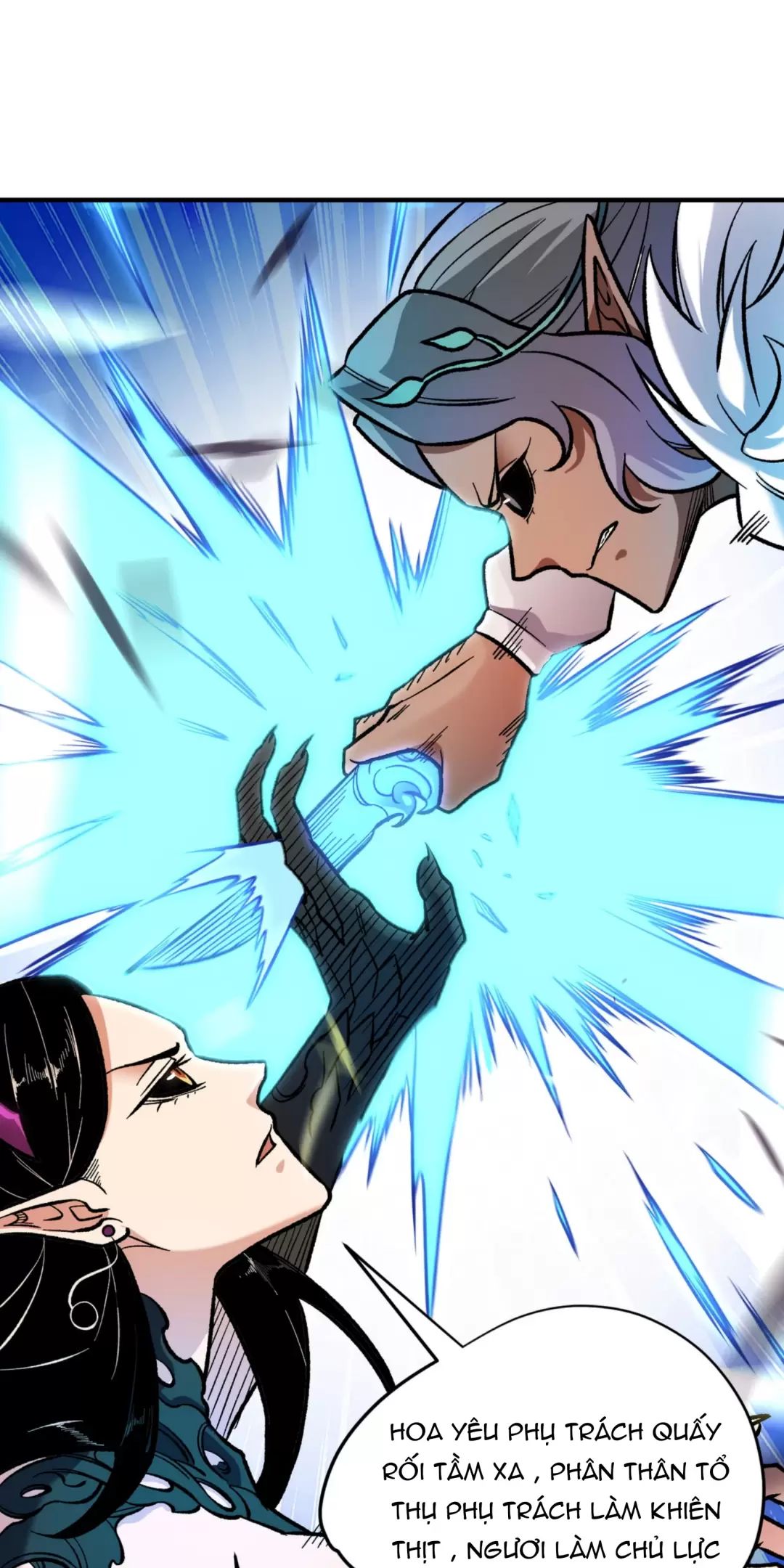 Toàn Dân Chuyển Chức : Duy Ta Vô Chức Tán Nhân: Chapter 143.1