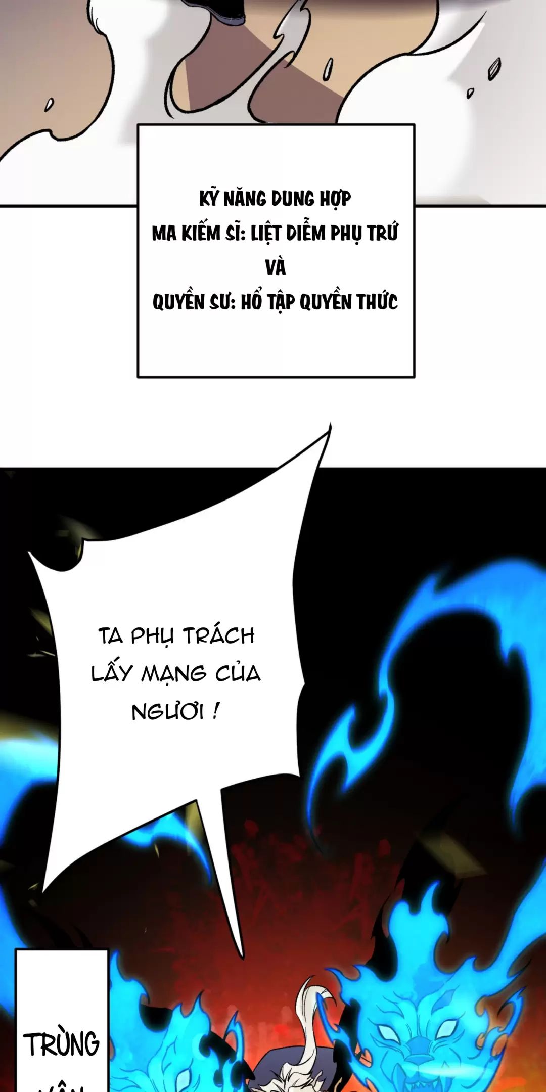 Toàn Dân Chuyển Chức : Duy Ta Vô Chức Tán Nhân: Chapter 143.1