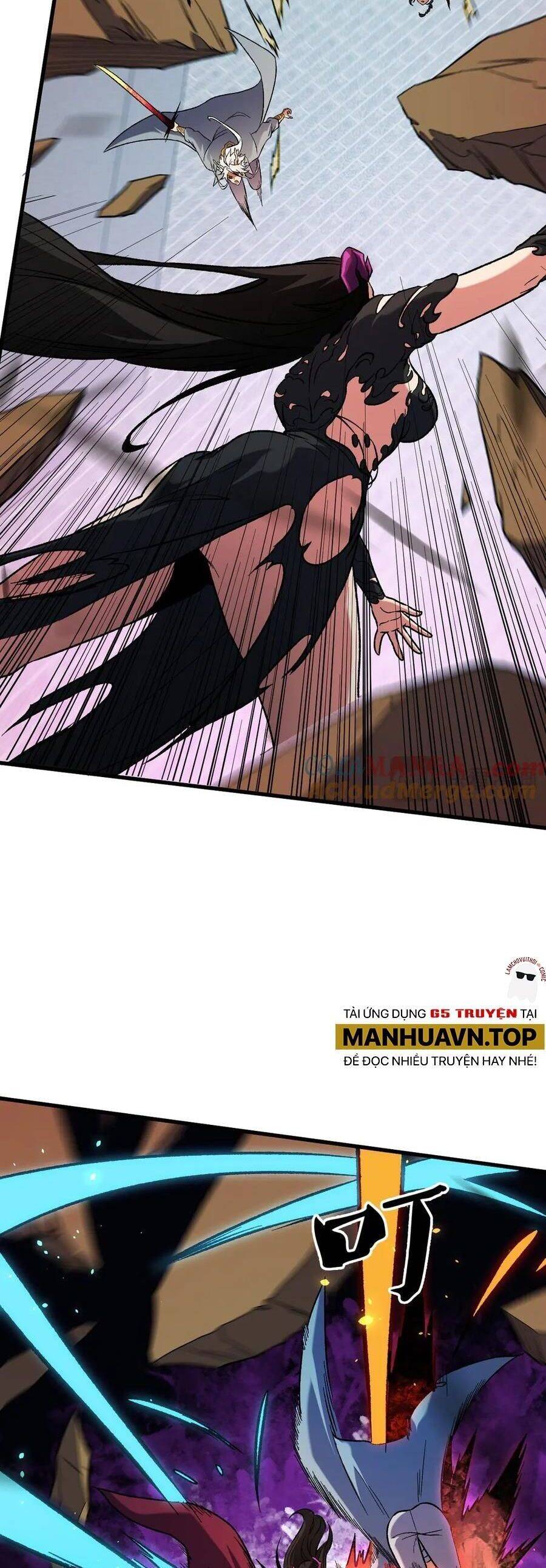 Toàn Dân Chuyển Chức : Duy Ta Vô Chức Tán Nhân: Chapter 145