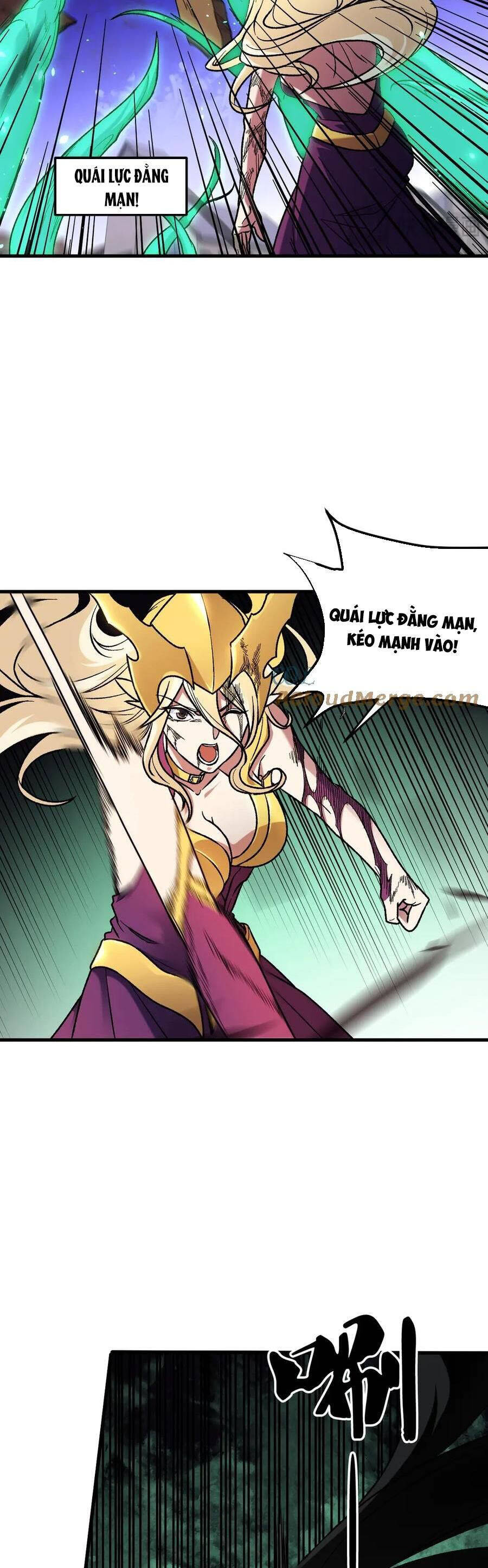 Toàn Dân Chuyển Chức : Duy Ta Vô Chức Tán Nhân: Chapter 145