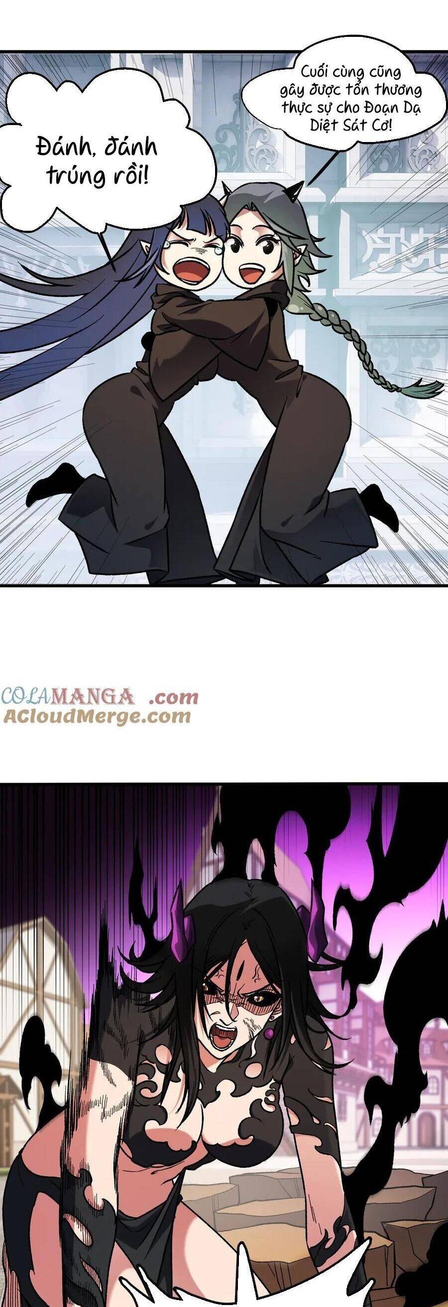 Toàn Dân Chuyển Chức : Duy Ta Vô Chức Tán Nhân: Chapter 145