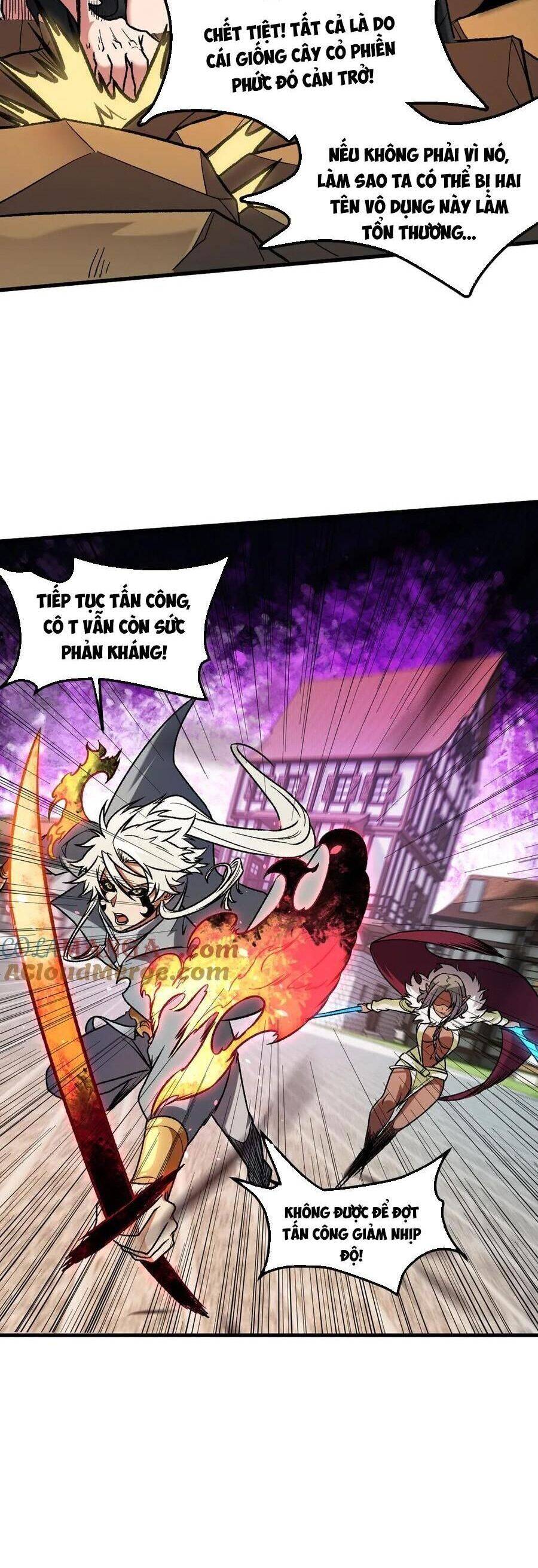 Toàn Dân Chuyển Chức : Duy Ta Vô Chức Tán Nhân: Chapter 145