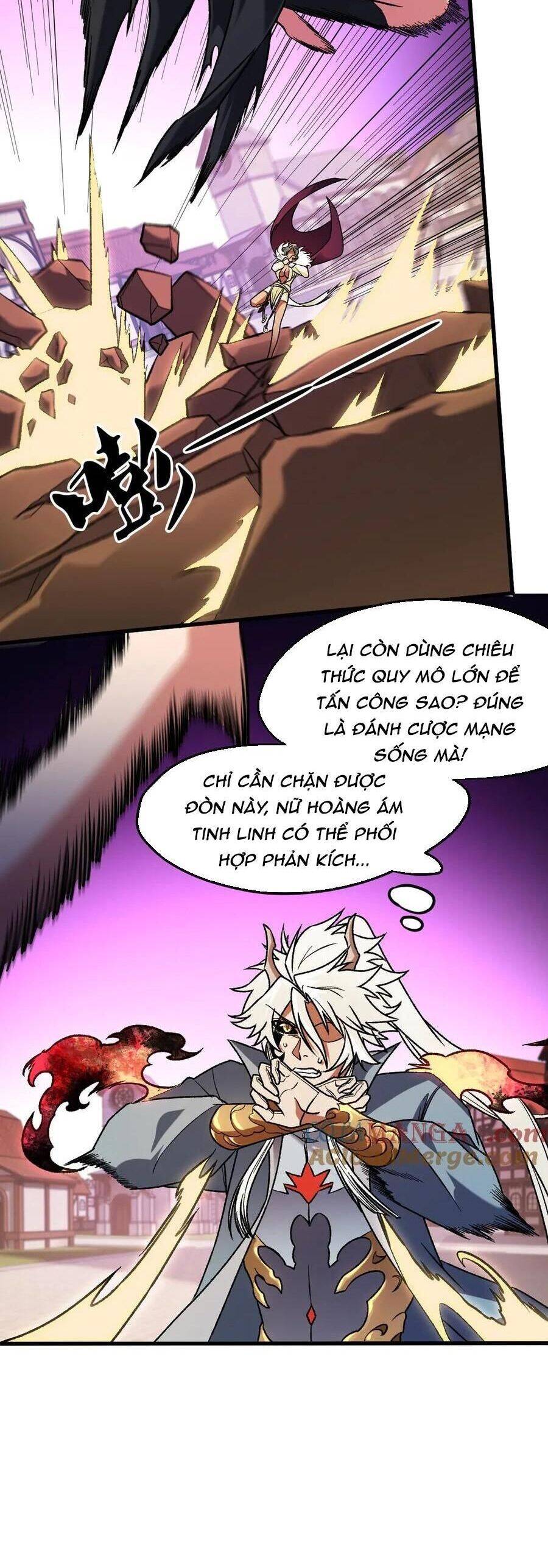 Toàn Dân Chuyển Chức : Duy Ta Vô Chức Tán Nhân: Chapter 145