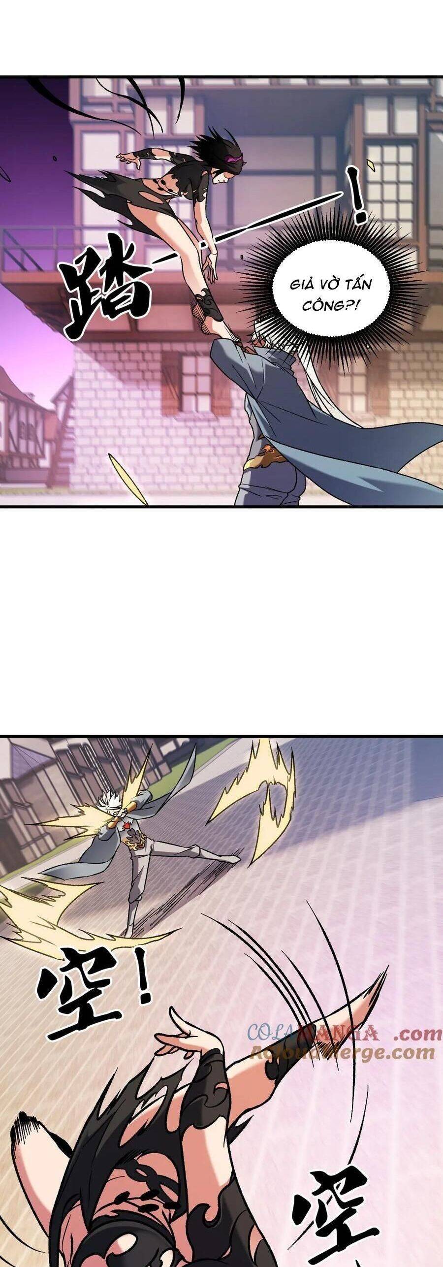 Toàn Dân Chuyển Chức : Duy Ta Vô Chức Tán Nhân: Chapter 145