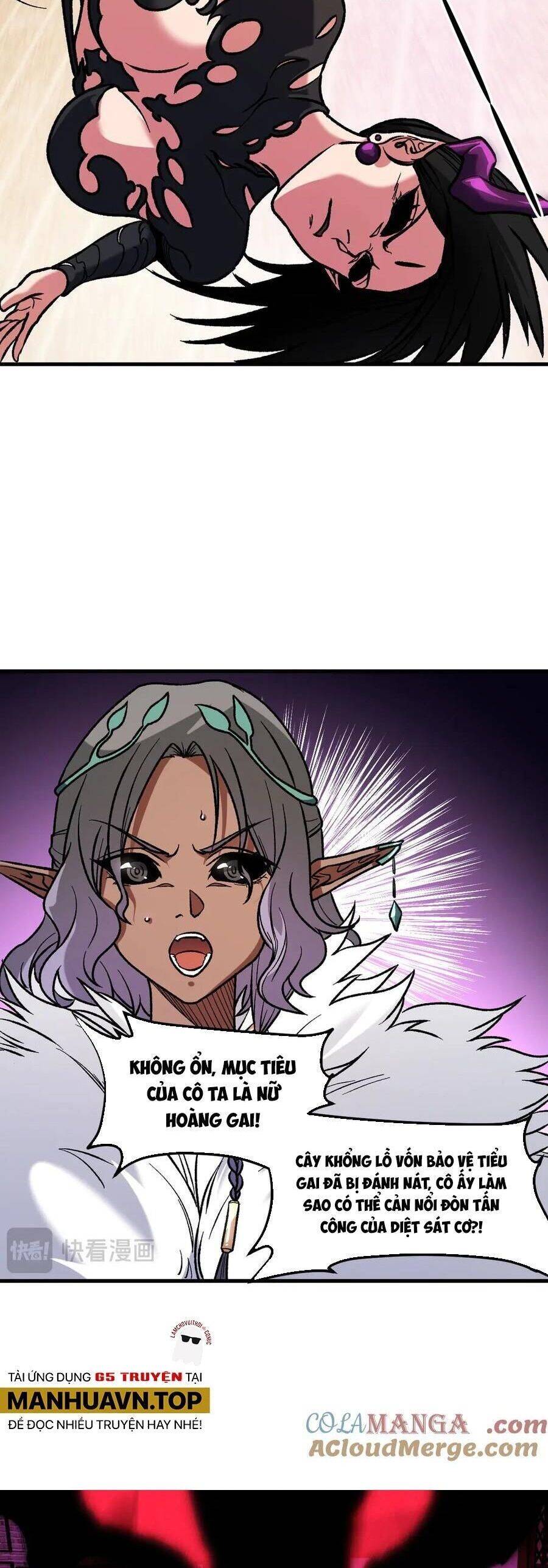 Toàn Dân Chuyển Chức : Duy Ta Vô Chức Tán Nhân: Chapter 145