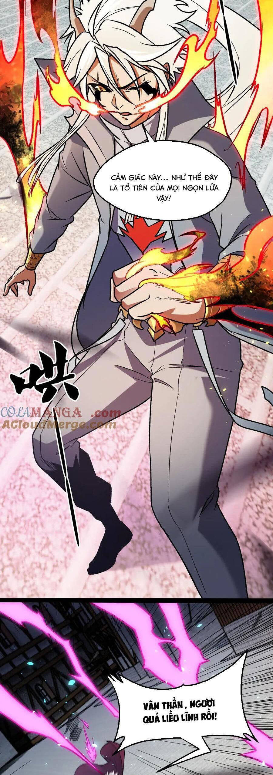 Toàn Dân Chuyển Chức : Duy Ta Vô Chức Tán Nhân: Chapter 145