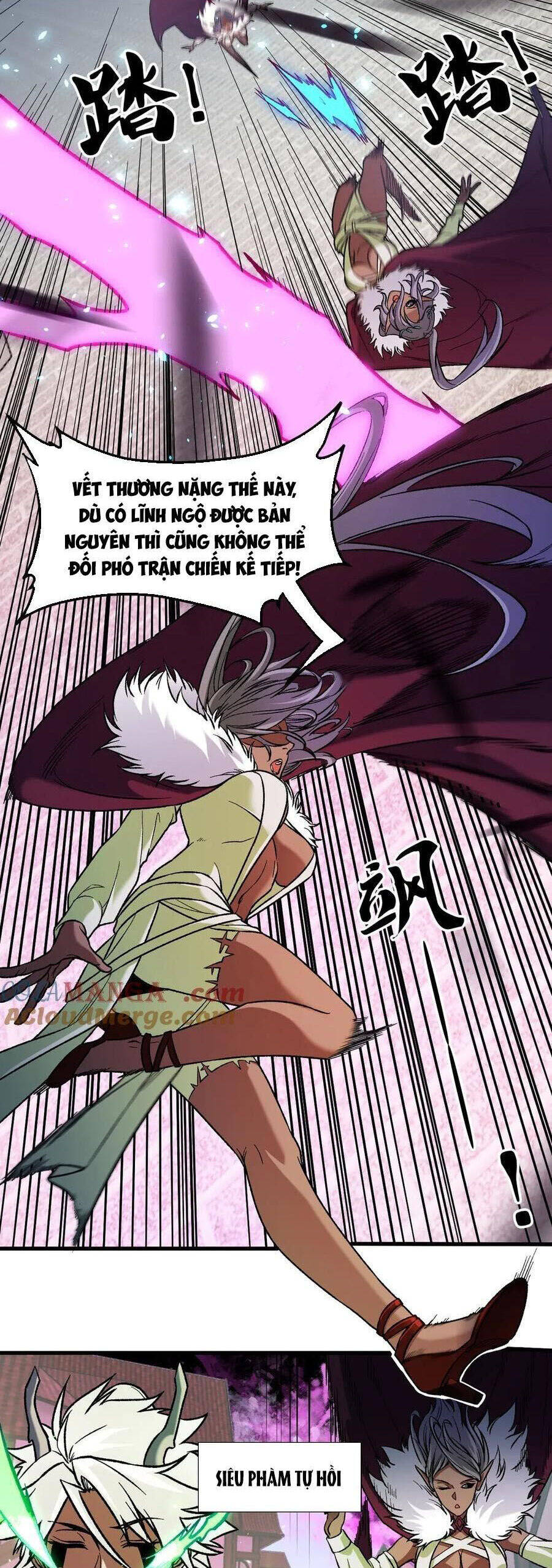 Toàn Dân Chuyển Chức : Duy Ta Vô Chức Tán Nhân: Chapter 145