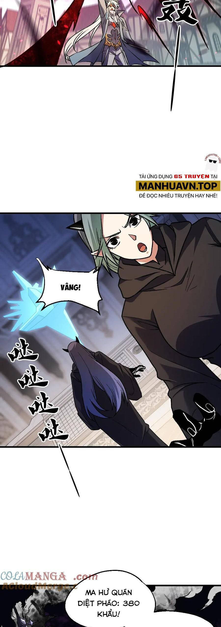 Toàn Dân Chuyển Chức : Duy Ta Vô Chức Tán Nhân: Chapter 145