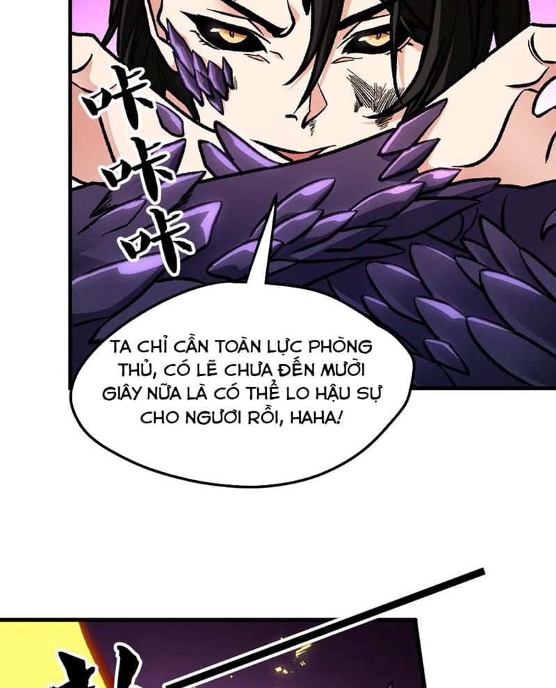 Toàn Dân Chuyển Chức : Duy Ta Vô Chức Tán Nhân: Chapter 147