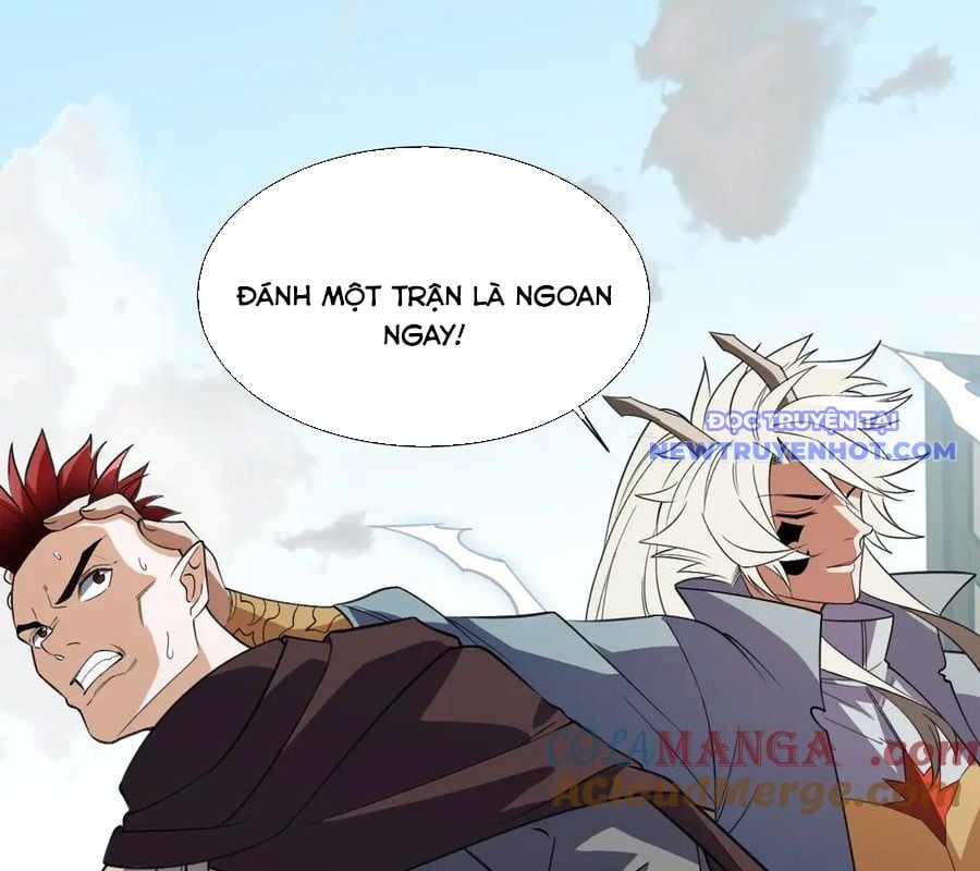 Toàn Dân Chuyển Chức : Duy Ta Vô Chức Tán Nhân: Chapter 153