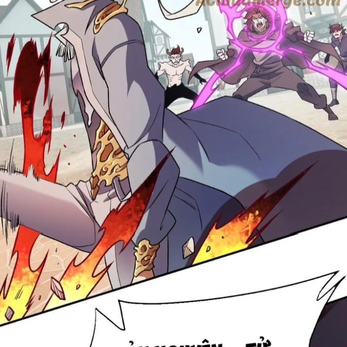 Toàn Dân Chuyển Chức : Duy Ta Vô Chức Tán Nhân: Chapter 154