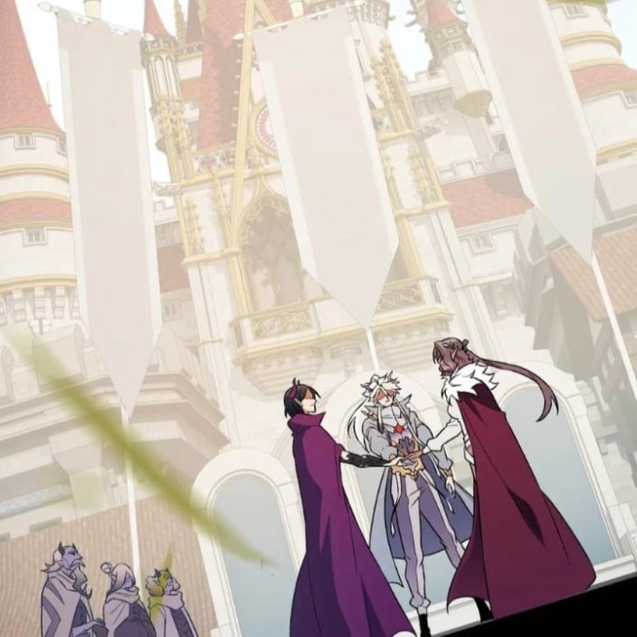 Toàn Dân Chuyển Chức : Duy Ta Vô Chức Tán Nhân: Chapter 154