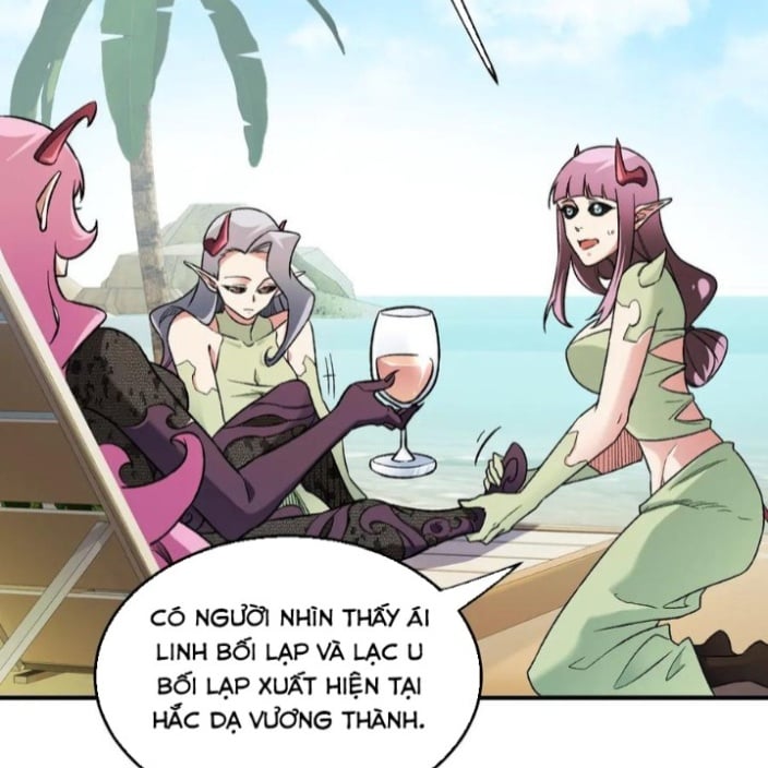 Toàn Dân Chuyển Chức : Duy Ta Vô Chức Tán Nhân: Chapter 154