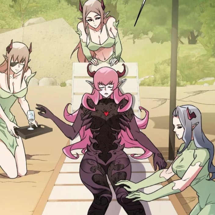 Toàn Dân Chuyển Chức : Duy Ta Vô Chức Tán Nhân: Chapter 154