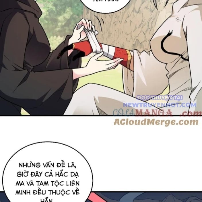 Toàn Dân Chuyển Chức : Duy Ta Vô Chức Tán Nhân: Chapter 156