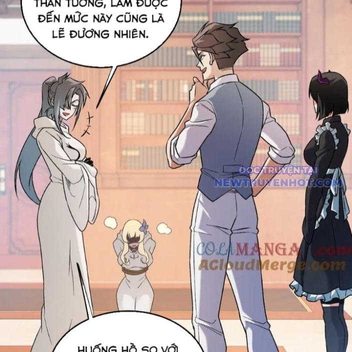 Toàn Dân Chuyển Chức : Duy Ta Vô Chức Tán Nhân: Chapter 156