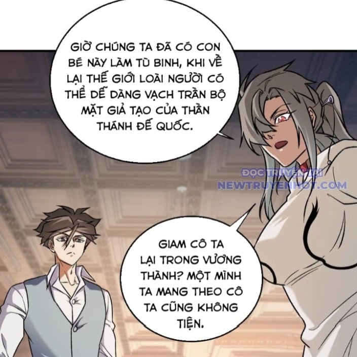 Toàn Dân Chuyển Chức : Duy Ta Vô Chức Tán Nhân: Chapter 156
