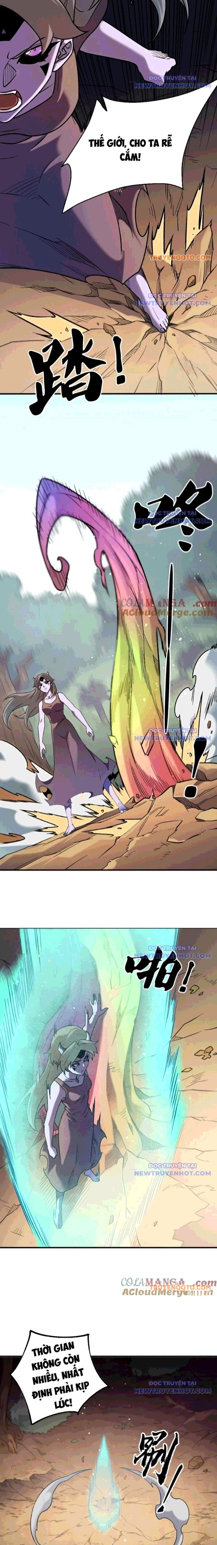 Toàn Dân Chuyển Chức : Duy Ta Vô Chức Tán Nhân: Chapter 158