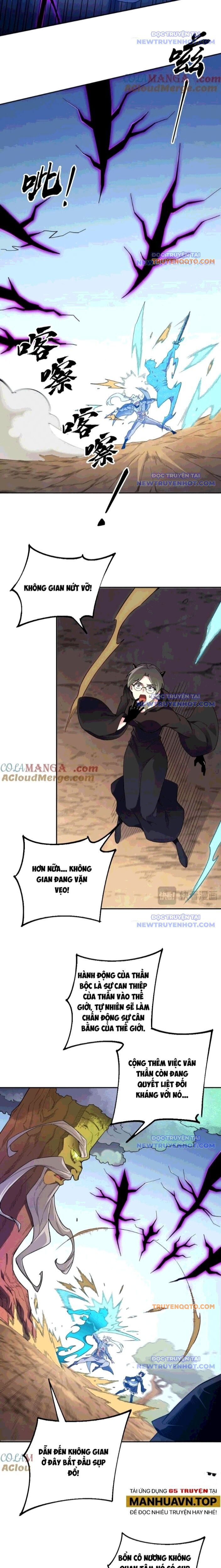 Toàn Dân Chuyển Chức : Duy Ta Vô Chức Tán Nhân: Chapter 158