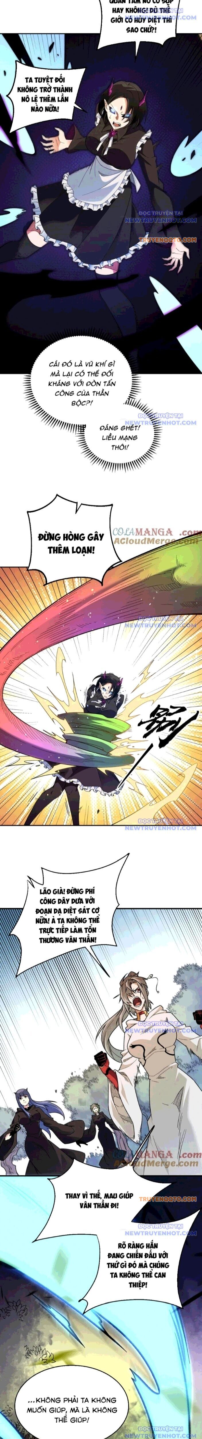 Toàn Dân Chuyển Chức : Duy Ta Vô Chức Tán Nhân: Chapter 158