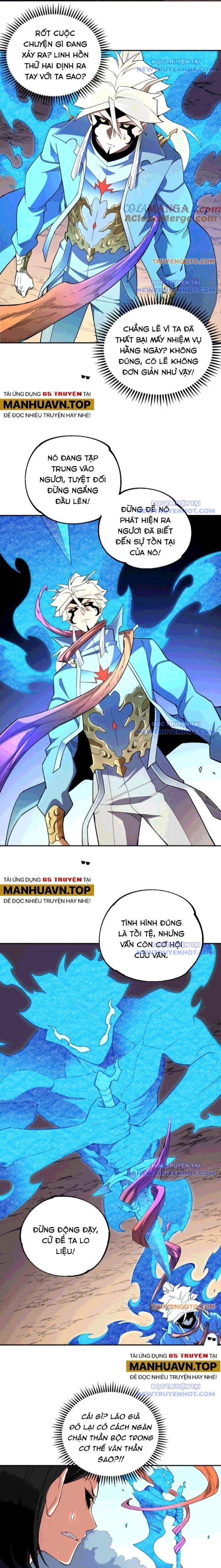 Toàn Dân Chuyển Chức : Duy Ta Vô Chức Tán Nhân: Chapter 158