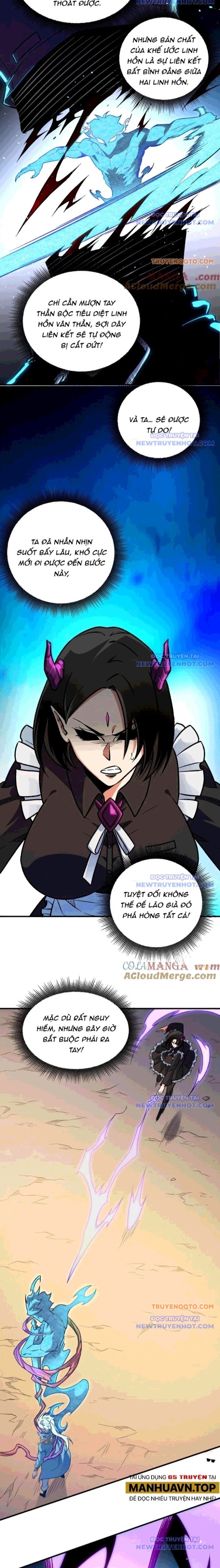 Toàn Dân Chuyển Chức : Duy Ta Vô Chức Tán Nhân: Chapter 158