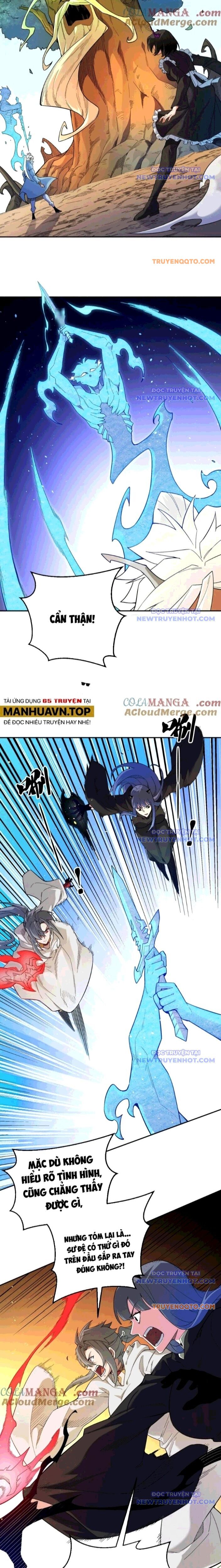 Toàn Dân Chuyển Chức : Duy Ta Vô Chức Tán Nhân: Chapter 158