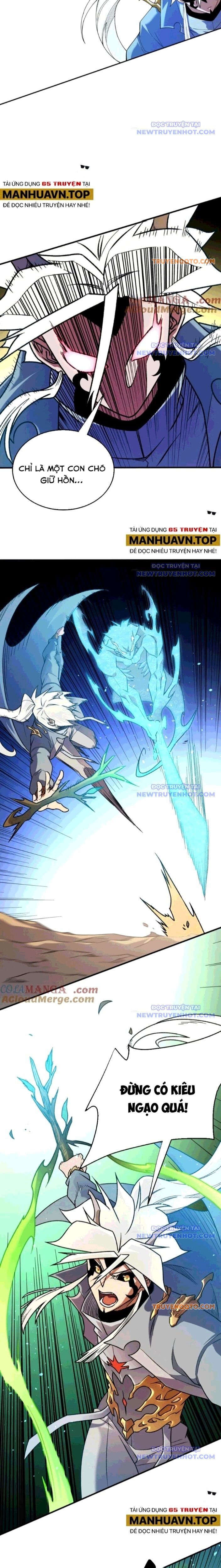 Toàn Dân Chuyển Chức : Duy Ta Vô Chức Tán Nhân: Chapter 158