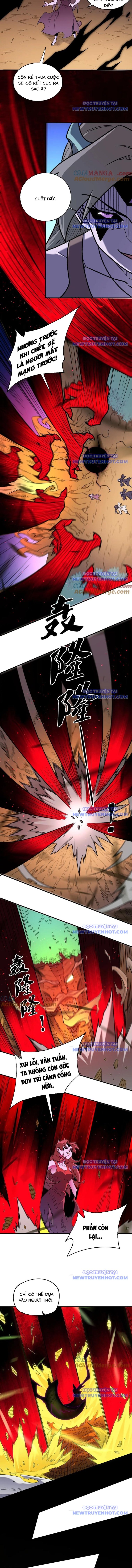 Toàn Dân Chuyển Chức : Duy Ta Vô Chức Tán Nhân: Chapter 161