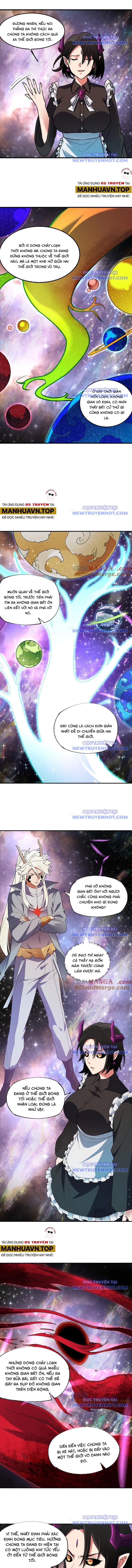 Toàn Dân Chuyển Chức : Duy Ta Vô Chức Tán Nhân: Chapter 162