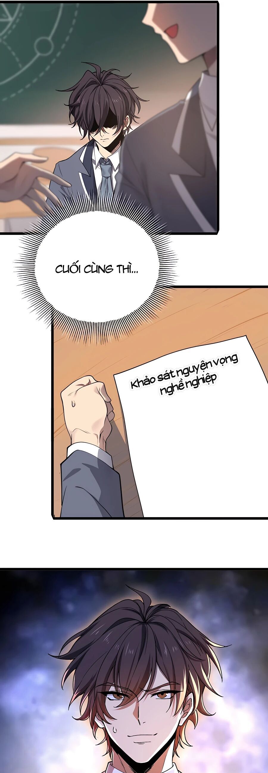 Toàn Dân Chuyển Chức: Ngự Long Sư Là Chức Nghiệp Yếu Nhất?: Chapter 1