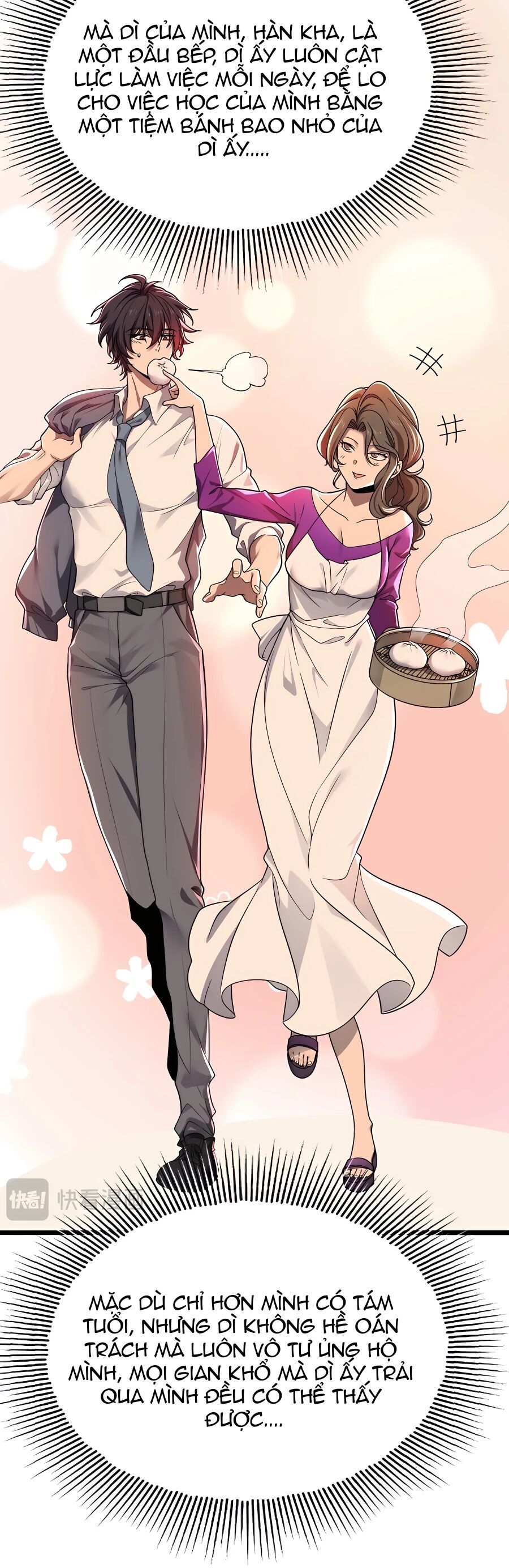 Toàn Dân Chuyển Chức: Ngự Long Sư Là Chức Nghiệp Yếu Nhất?: Chapter 1