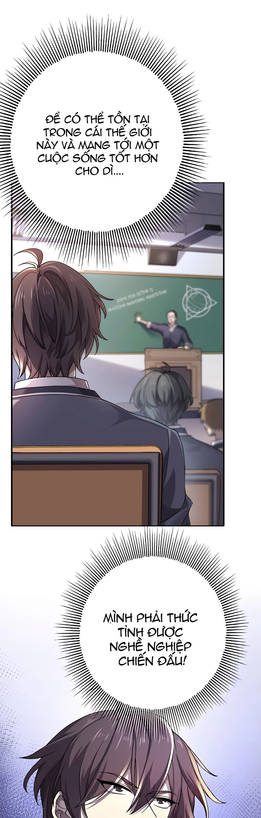 Toàn Dân Chuyển Chức: Ngự Long Sư Là Chức Nghiệp Yếu Nhất?: Chapter 1