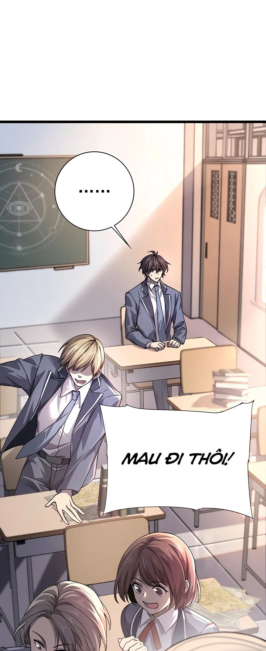 Toàn Dân Chuyển Chức: Ngự Long Sư Là Chức Nghiệp Yếu Nhất?: Chapter 1