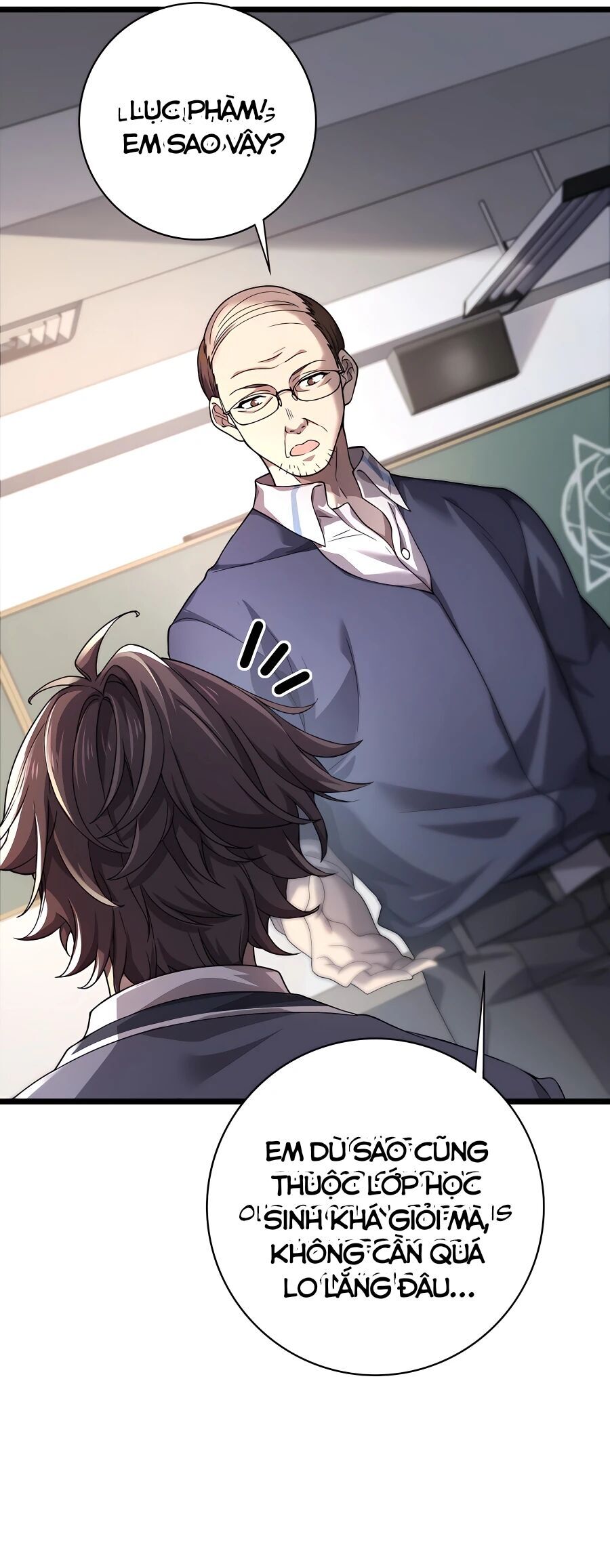 Toàn Dân Chuyển Chức: Ngự Long Sư Là Chức Nghiệp Yếu Nhất?: Chapter 1