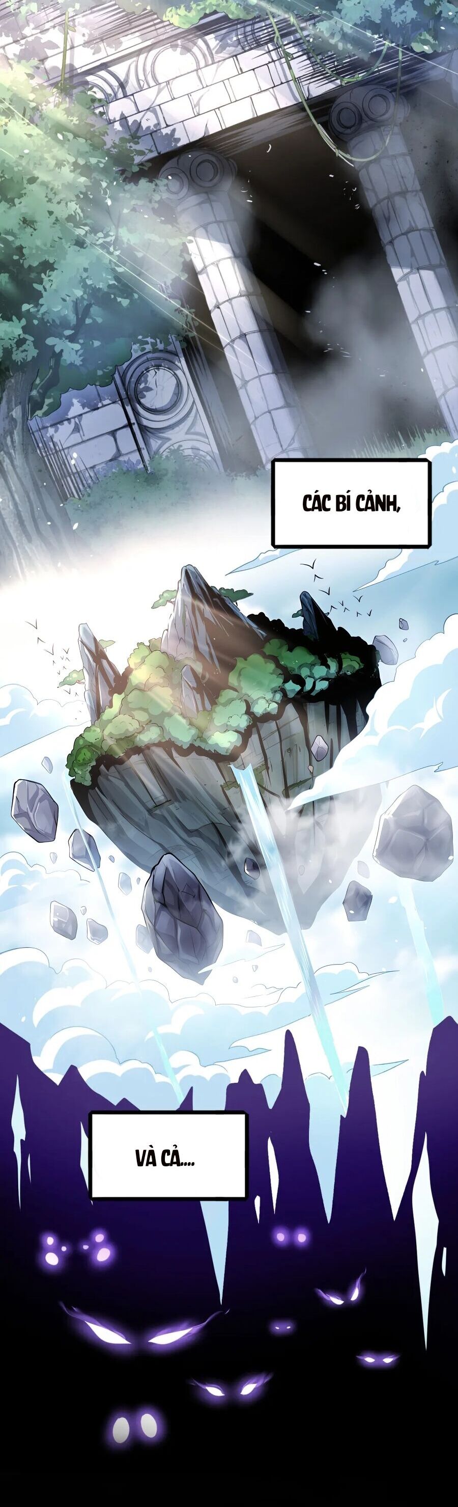 Toàn Dân Chuyển Chức: Ngự Long Sư Là Chức Nghiệp Yếu Nhất?: Chapter 1