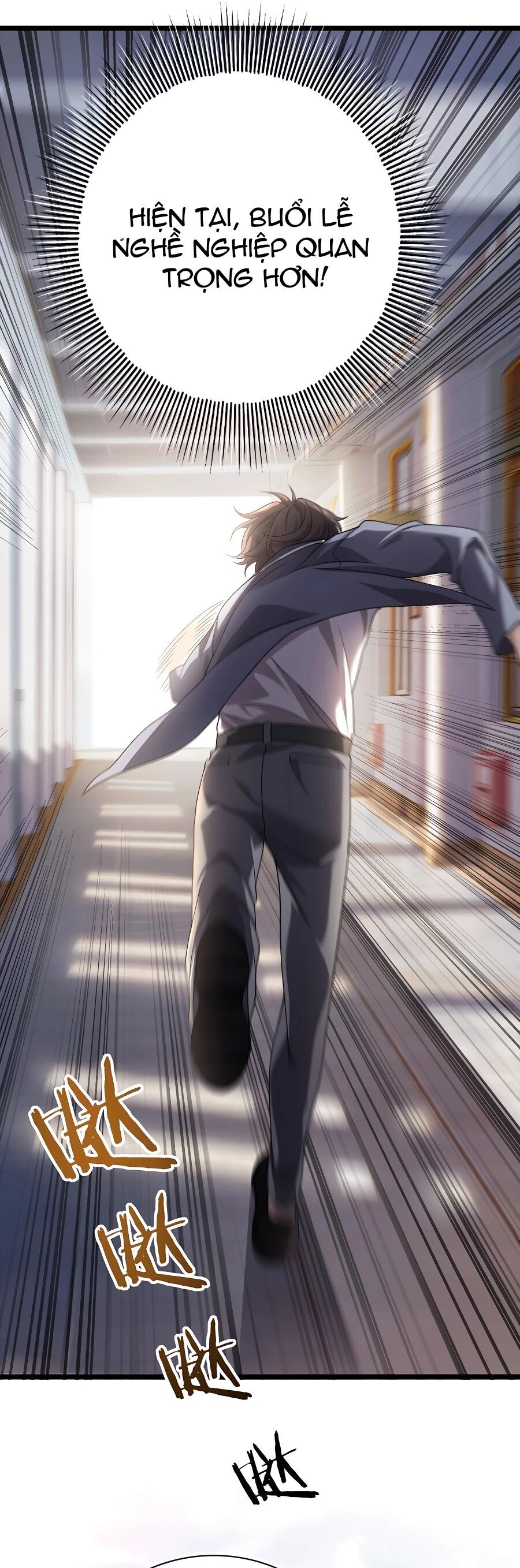 Toàn Dân Chuyển Chức: Ngự Long Sư Là Chức Nghiệp Yếu Nhất?: Chapter 1