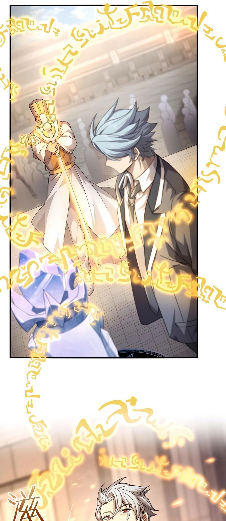 Toàn Dân Chuyển Chức: Ngự Long Sư Là Chức Nghiệp Yếu Nhất?: Chapter 1