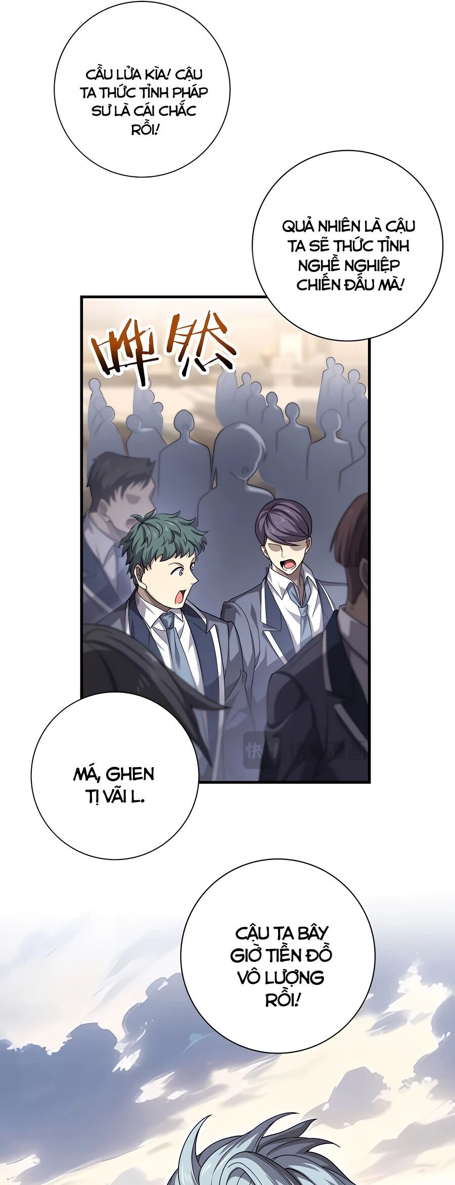 Toàn Dân Chuyển Chức: Ngự Long Sư Là Chức Nghiệp Yếu Nhất?: Chapter 1