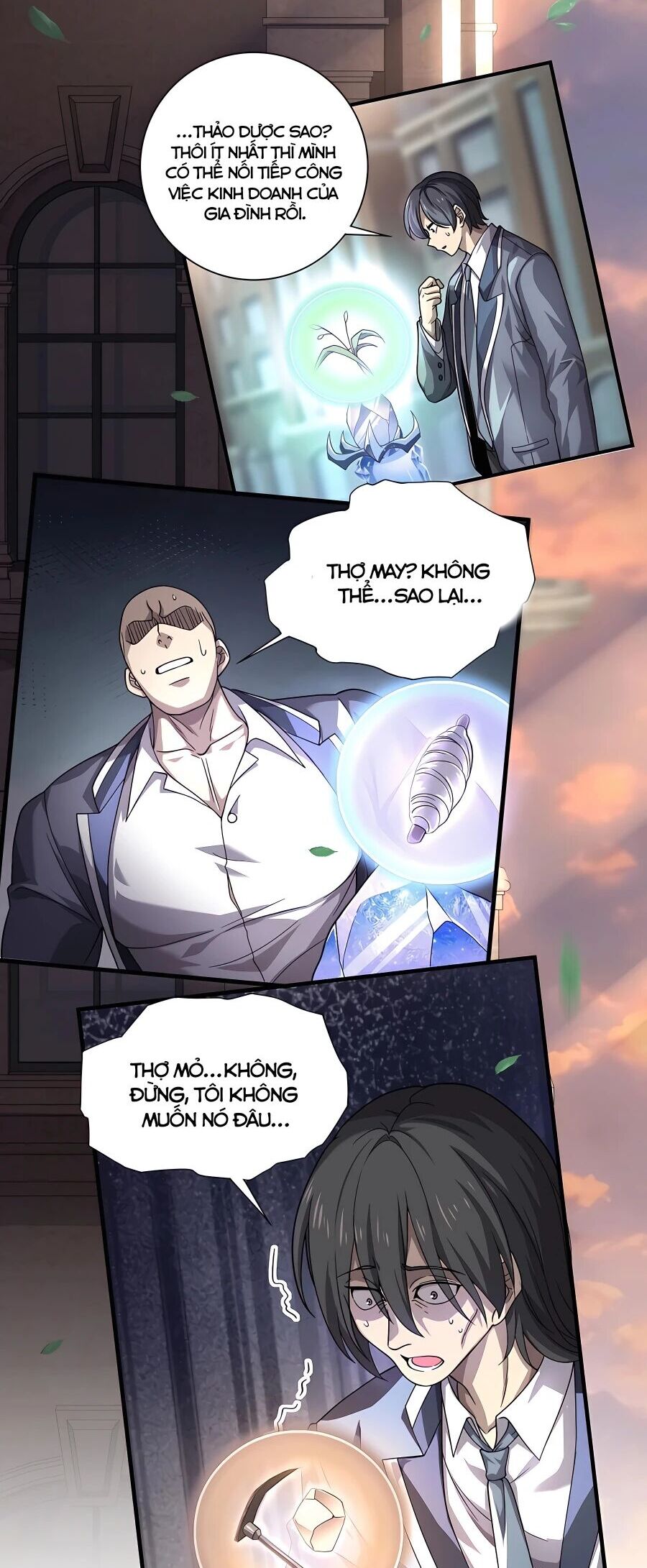 Toàn Dân Chuyển Chức: Ngự Long Sư Là Chức Nghiệp Yếu Nhất?: Chapter 1