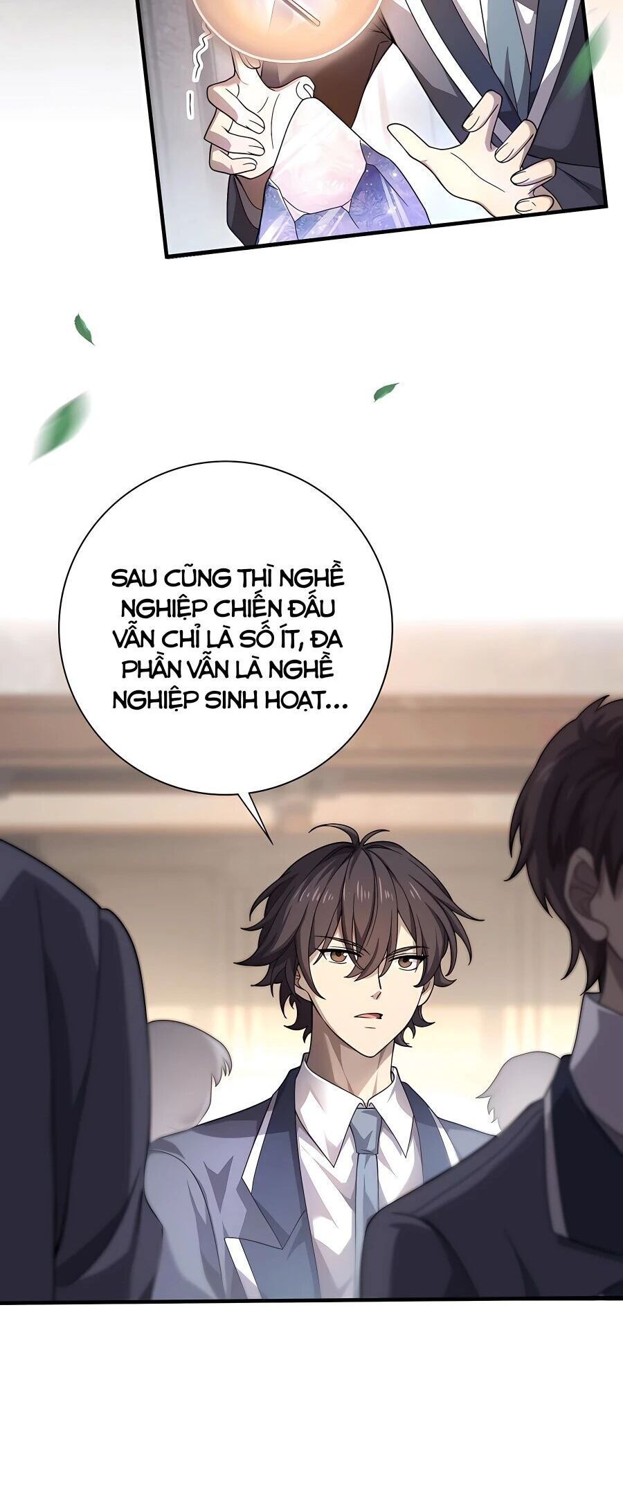 Toàn Dân Chuyển Chức: Ngự Long Sư Là Chức Nghiệp Yếu Nhất?: Chapter 1