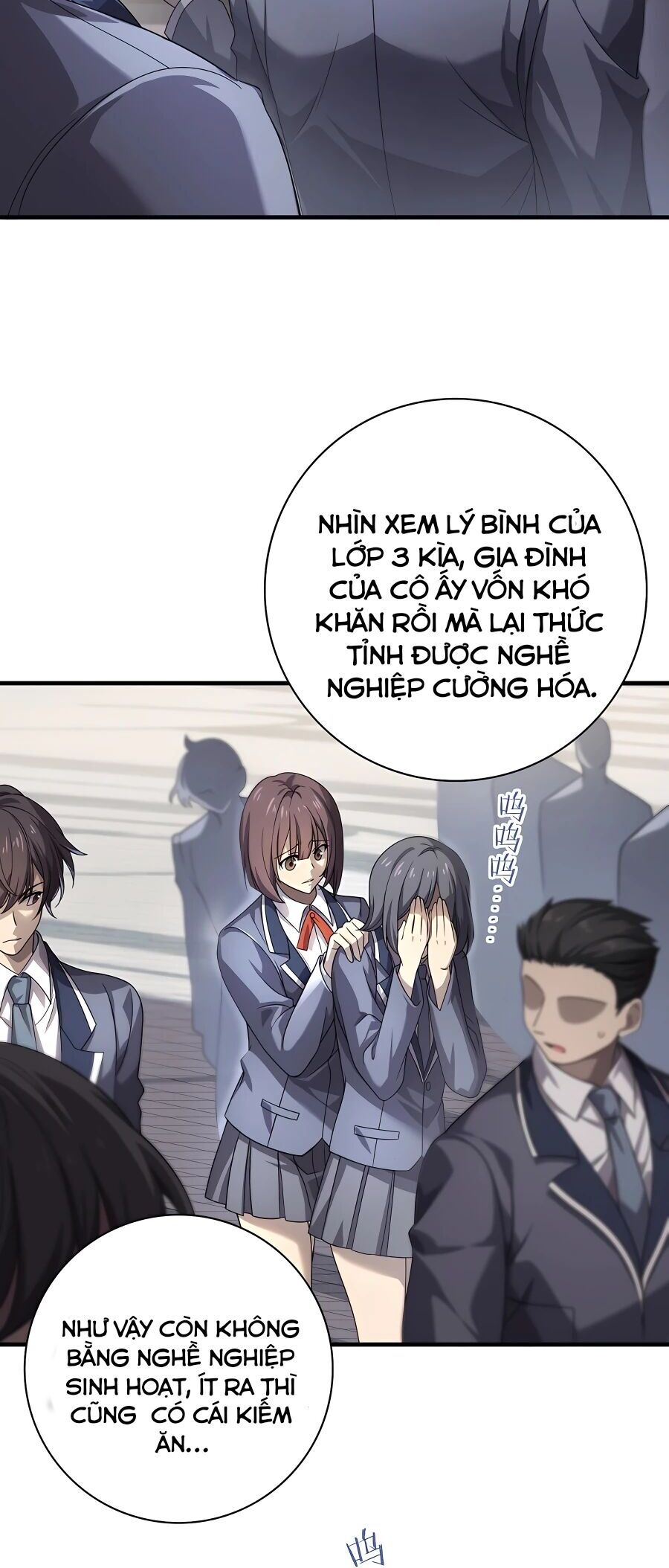 Toàn Dân Chuyển Chức: Ngự Long Sư Là Chức Nghiệp Yếu Nhất?: Chapter 1