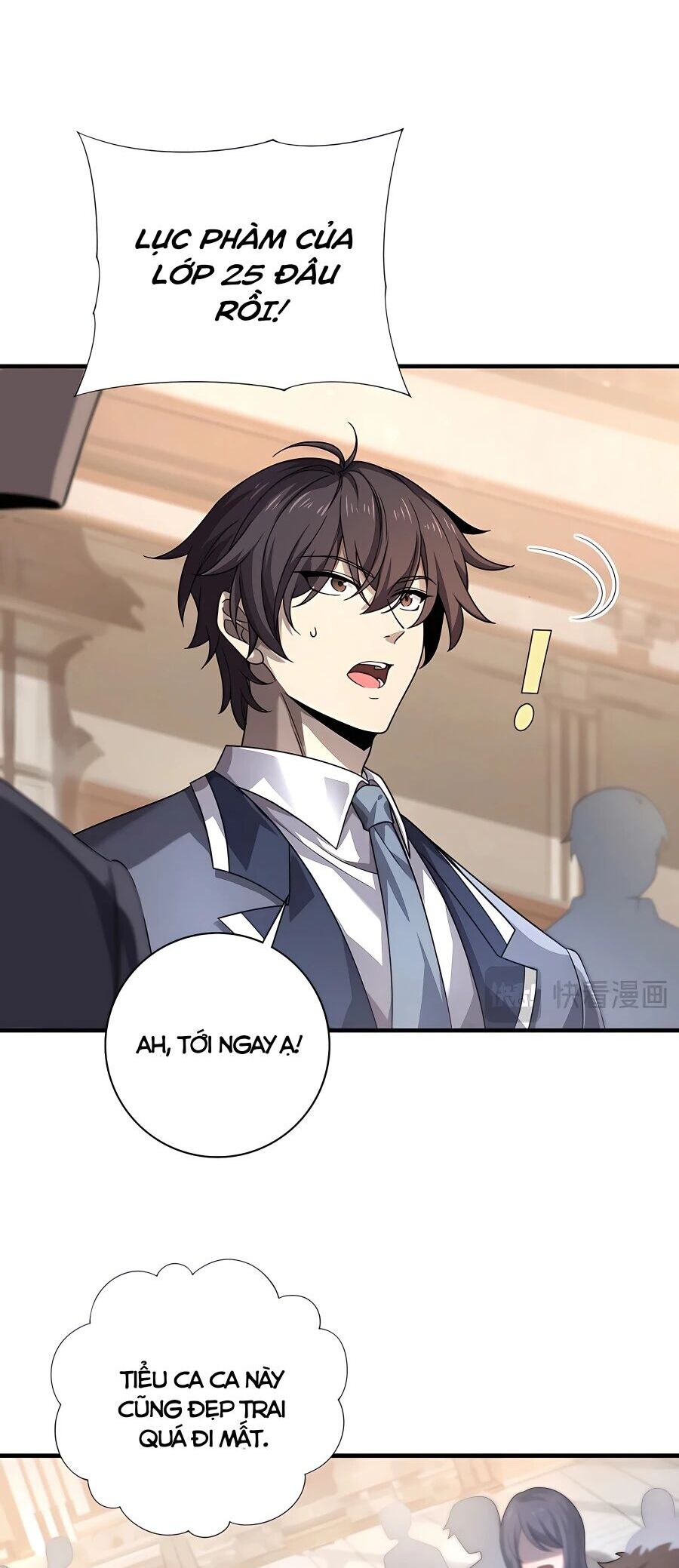 Toàn Dân Chuyển Chức: Ngự Long Sư Là Chức Nghiệp Yếu Nhất?: Chapter 1